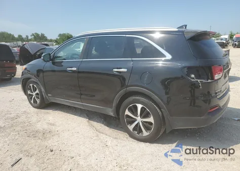 2016 Kia Sorento Ex from USA, damaged, VIN 5XYPHDA14GG002991